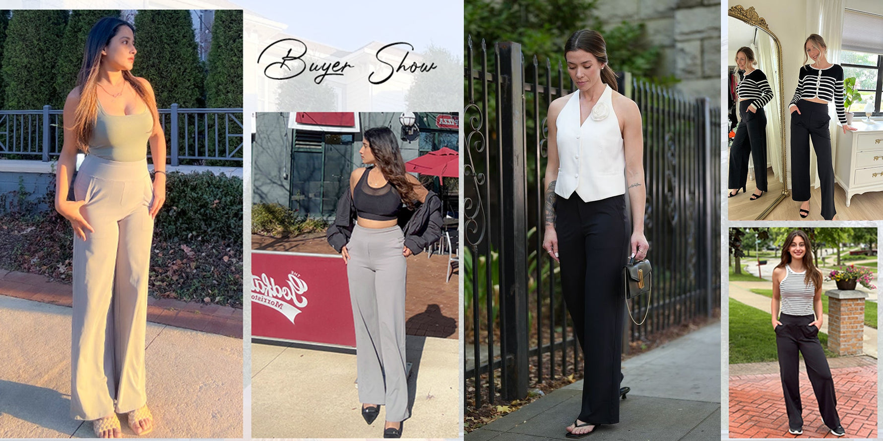 What Makes G4Free Wide Leg Pants an Amazon Best-Seller?