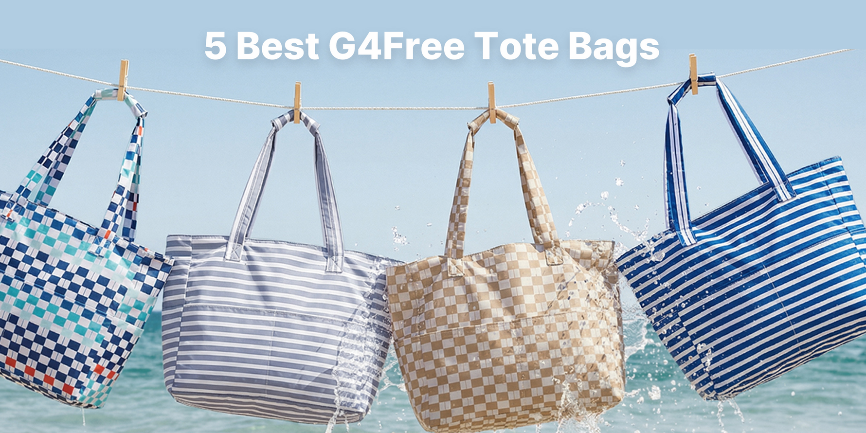 5 Best G4Free Tote Bags: From History to Today