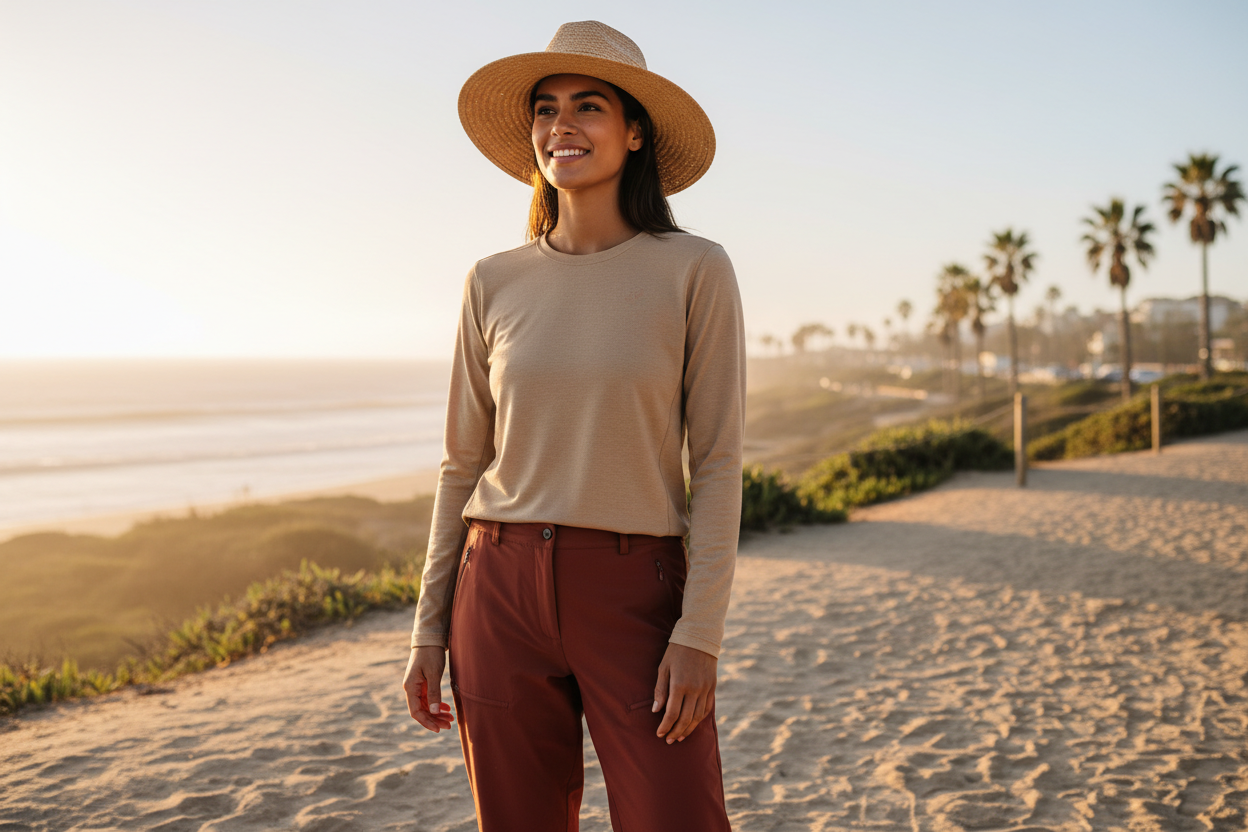 UPF vs. SPF: How to Choose the Right Sun Protection Clothing