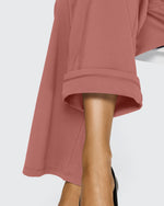 EverGoing Loose High-Waist Business Casual Pants 29'' - G4Free