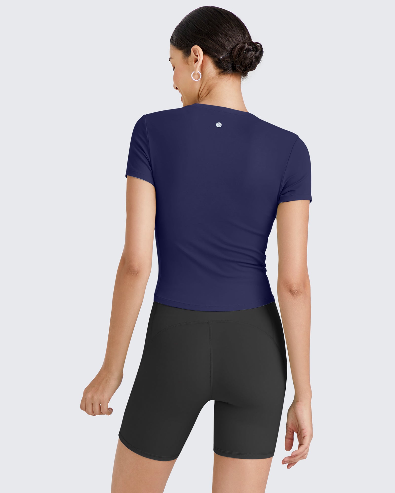 BareFeel Half Zip Slim Fit Athletic Shirts - G4Free