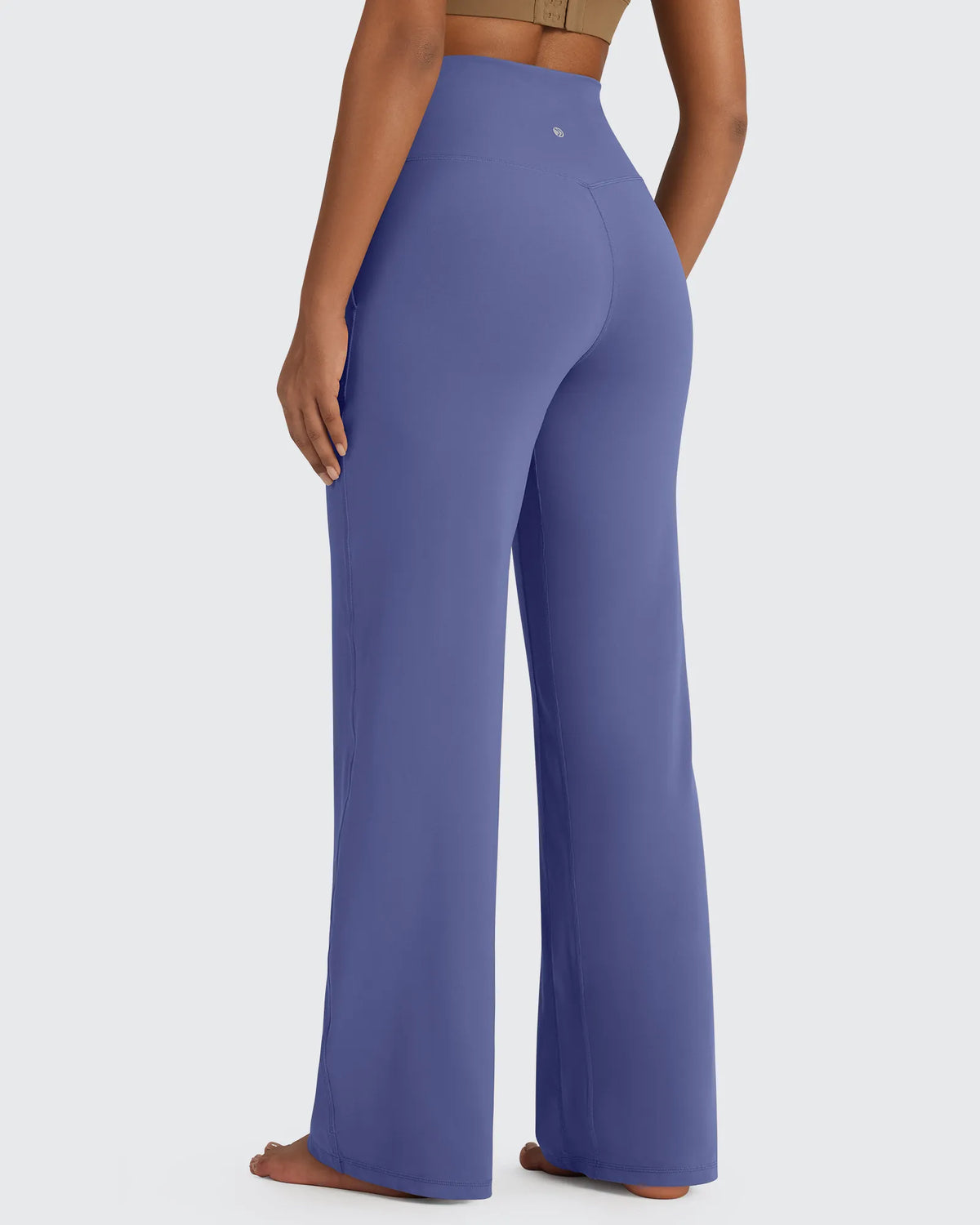BareFeel Seamless High-Waist Dressy Pants Petite - G4Free