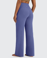 BareFeel Seamless High-Waist Dressy Pants Petite - G4Free
