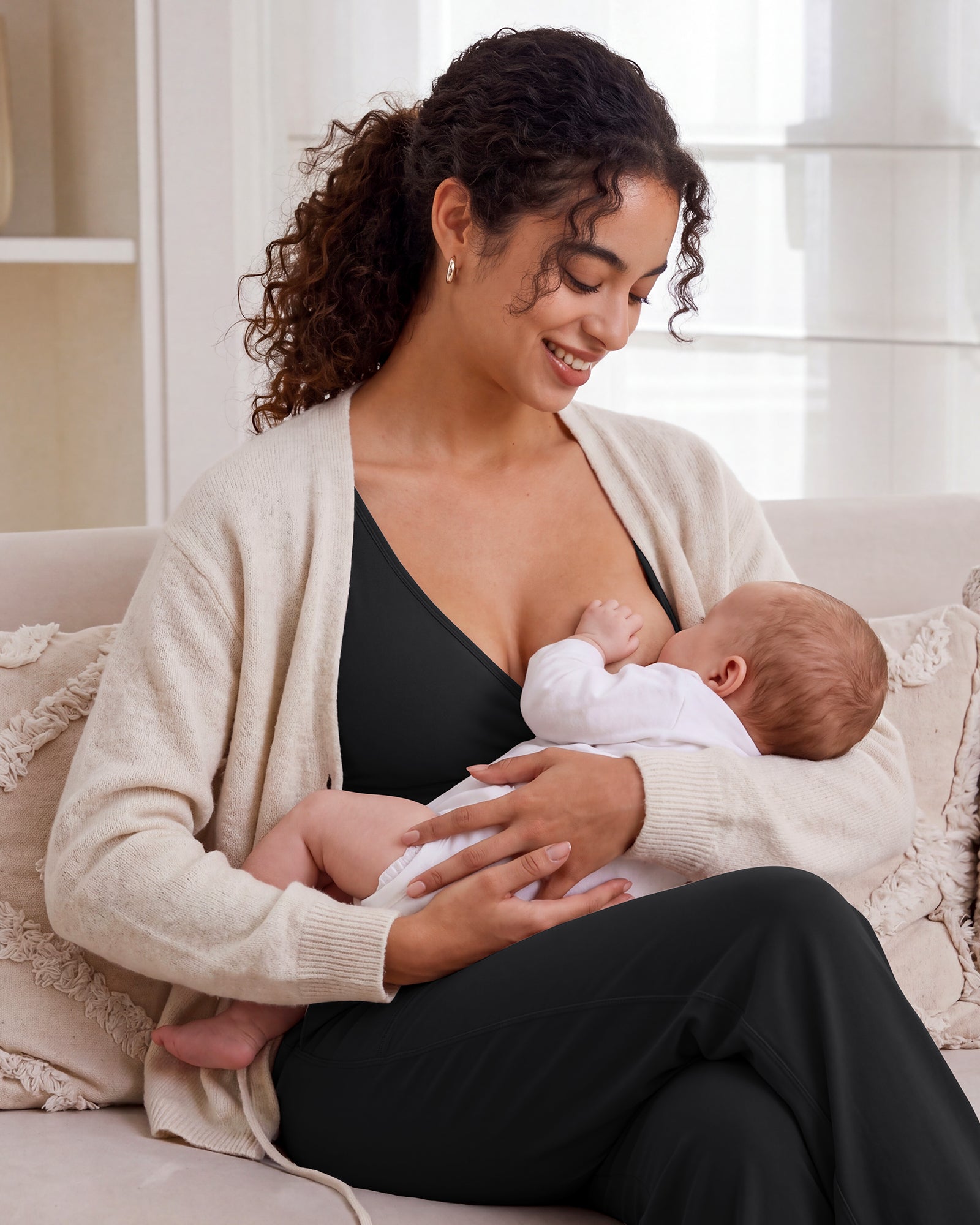 G4Free BareFeel Maternity Nursing Bra