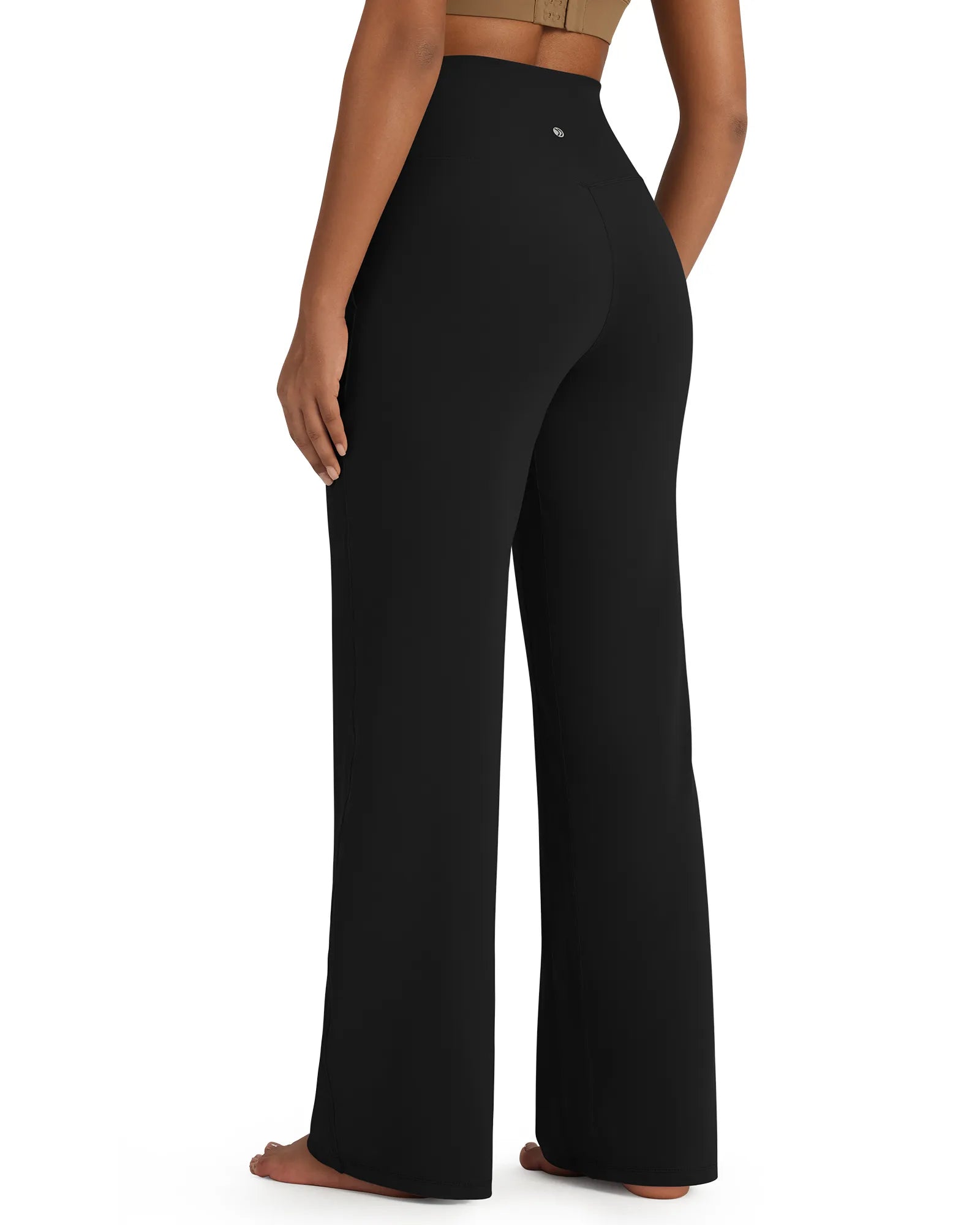 BareFeel Seamless High-Waist Dressy Pants Regular - G4Free