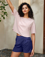 G4Free UPF 50+ Quick Dry Boxy Crop Tee