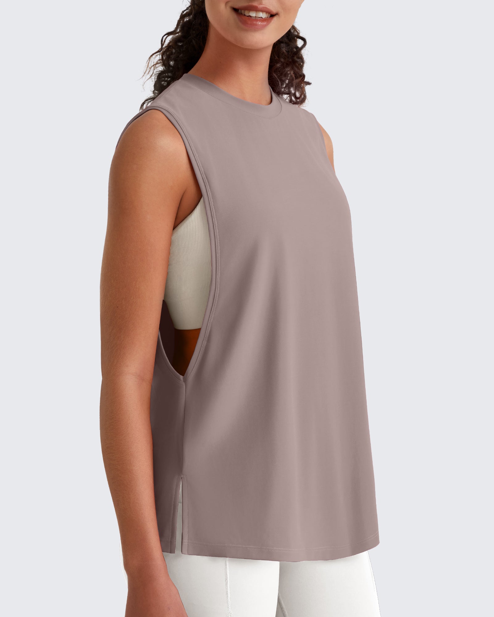 G4Free UPF 50+ Loose Fit Muscle Tank