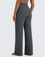 BareFeel Seamless High-Waist Dressy Pants Tall - G4Free
