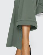 EverGoing Loose High-Waist Business Casual Pants 33'' - G4Free