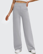 BareFeel High Stretch Wide Leg Yoga Pants