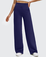 BareFeel High Stretch Wide Leg Yoga Pants