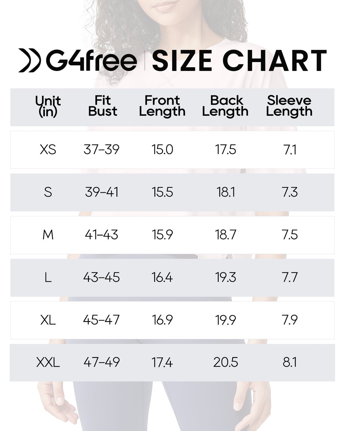 G4Free UPF 50+ Quick Dry Boxy Crop Tee