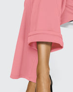 EverGoing Loose High-Waist Business Casual Pants 29'' - G4Free