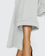 EverGoing Loose High-Waist Business Casual Pants - G4Free
