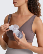 G4Free BareFeel Maternity Nursing Bra