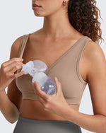 G4Free BareFeel Maternity Nursing Bra