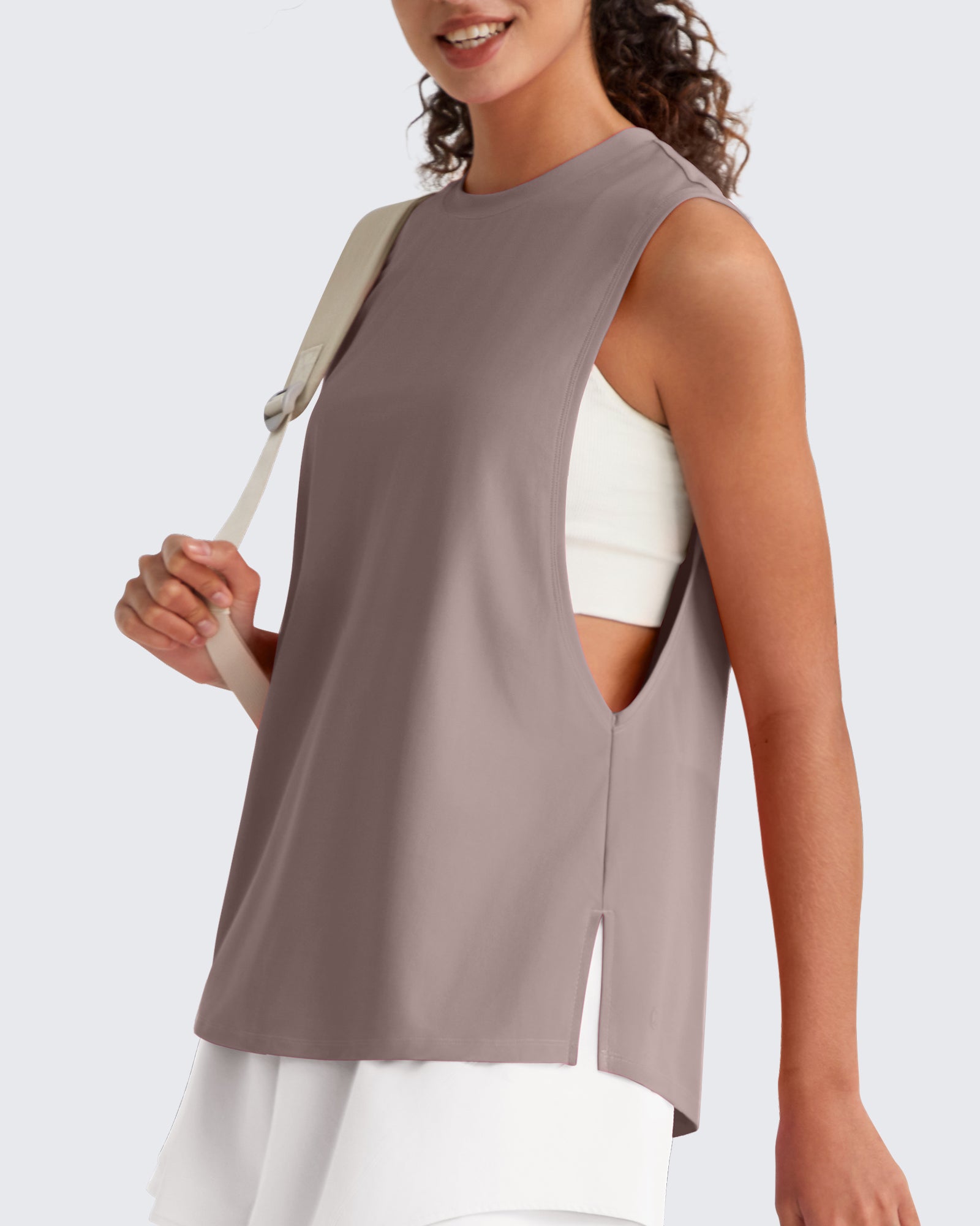 G4Free UPF 50+ Loose Fit Muscle Tank