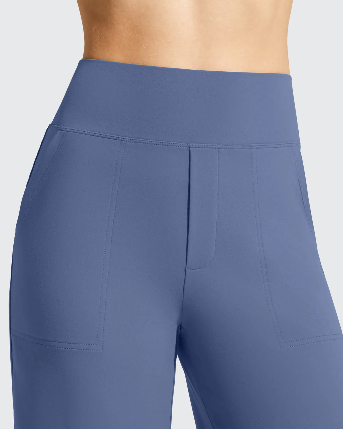 EverGoing Bermuda Pockets Knee Length Shorts 10"