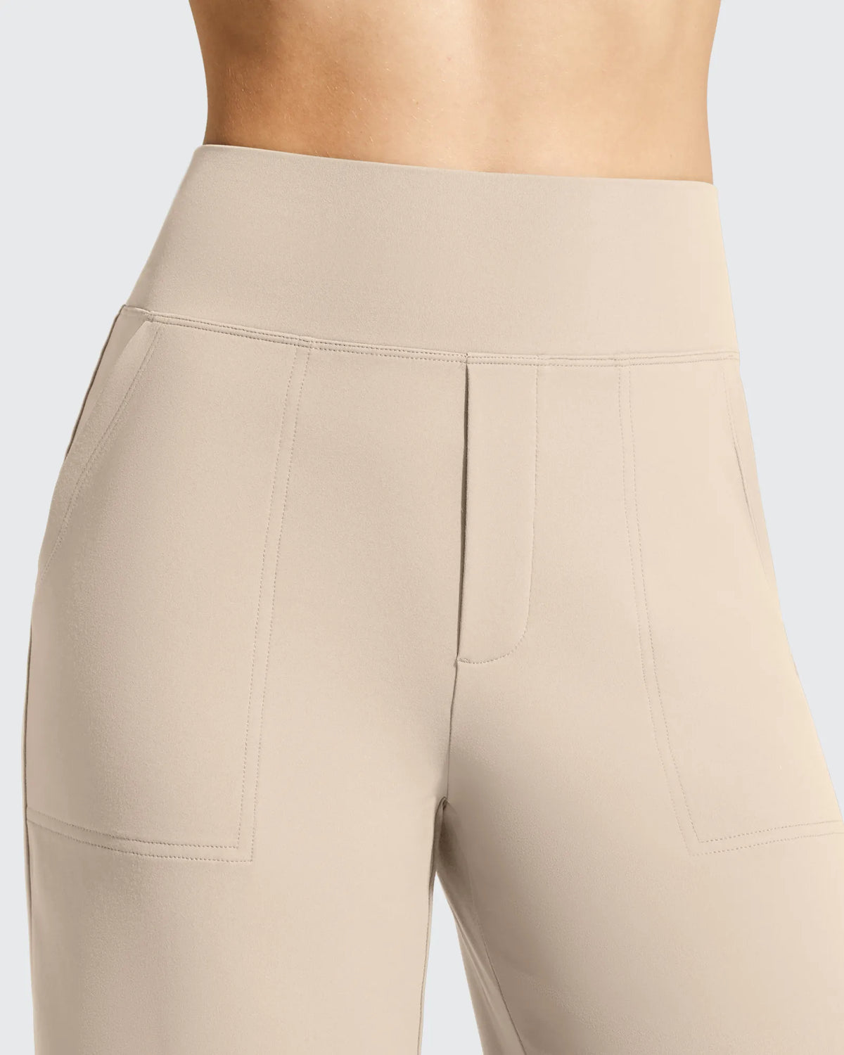 EverGoing Bermuda Pockets Knee Length Shorts 10"