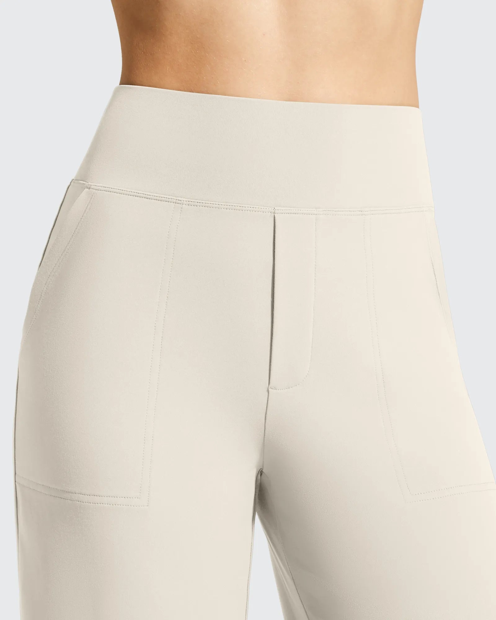 EverGoing Bermuda Pockets Knee Length Shorts 10"