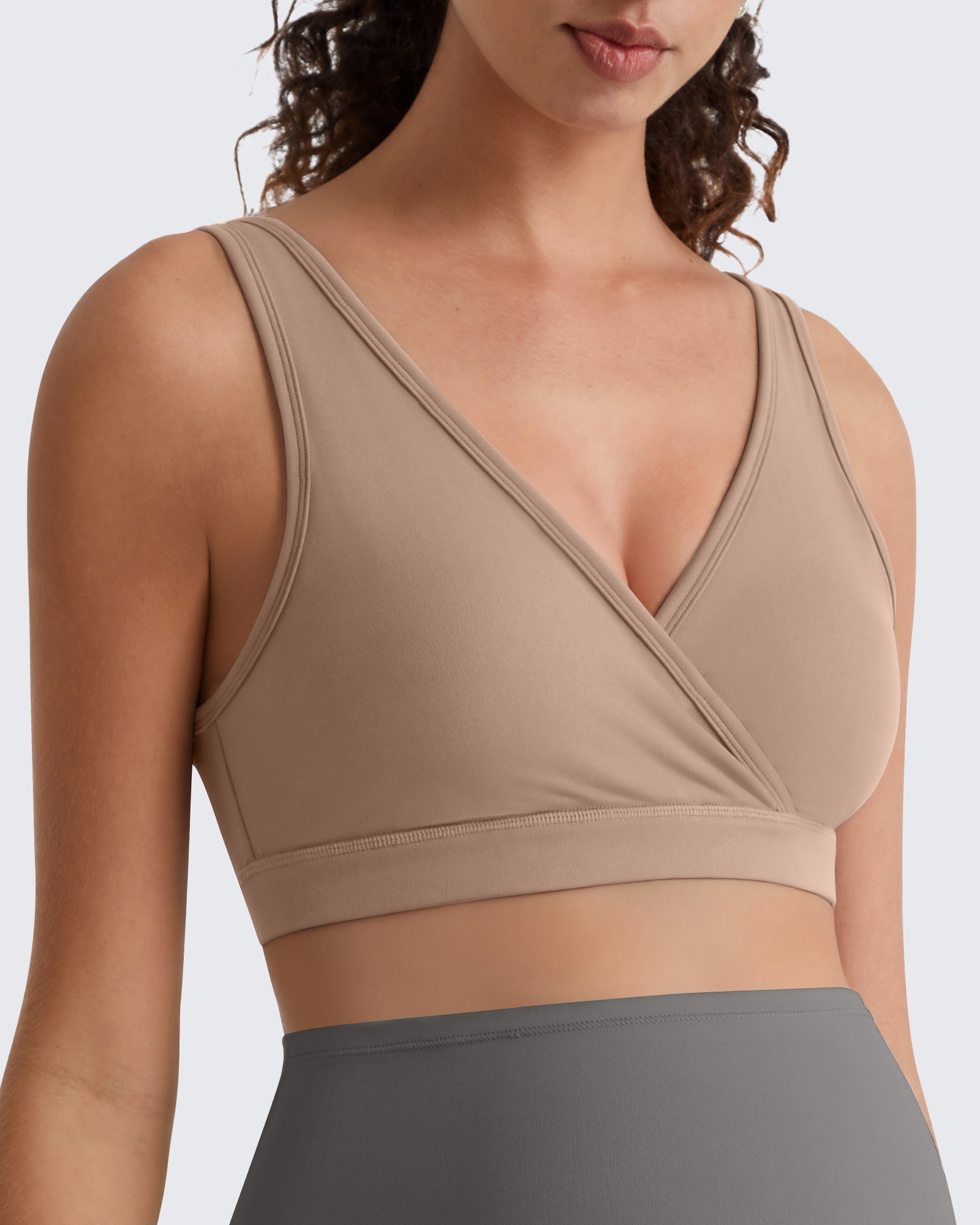 G4Free BareFeel Maternity Nursing Bra