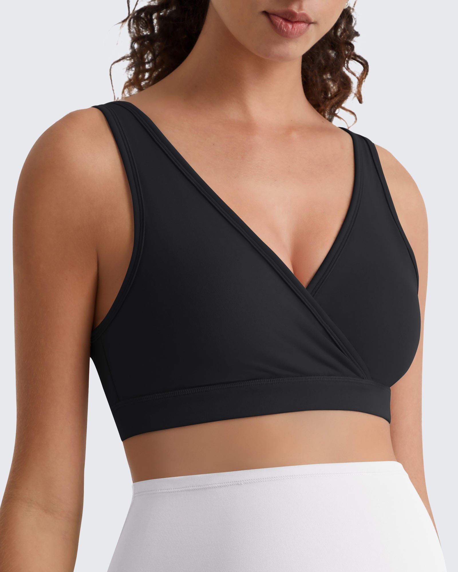 G4Free BareFeel Maternity Nursing Bra