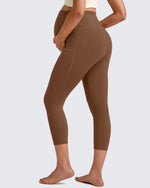 BareFeel Pregnancy Capri Leggings 21'' - G4Free