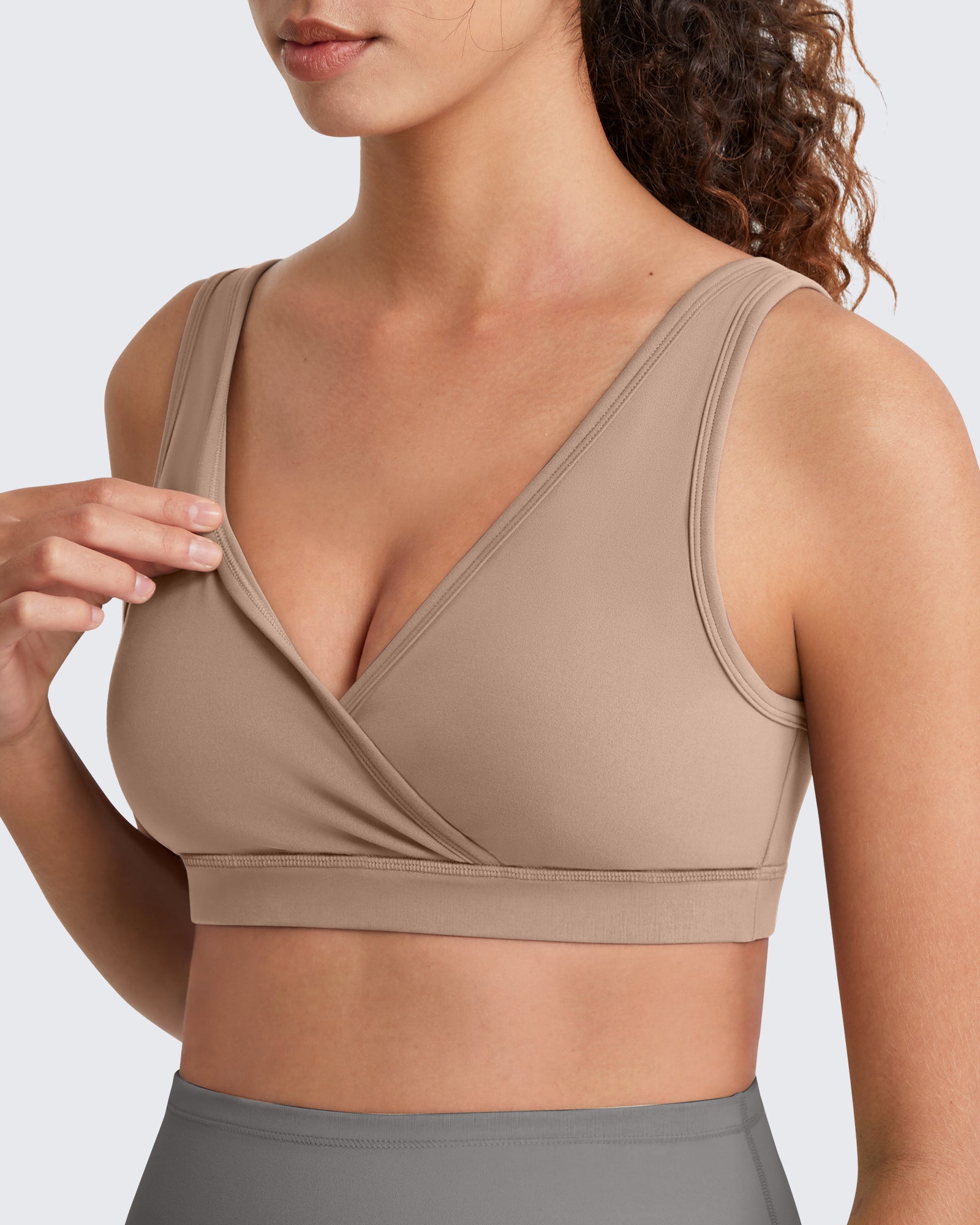G4Free BareFeel Maternity Nursing Bra