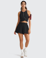 Quick Dry Y Back Athletic Sleeveless Tanks - G4Free