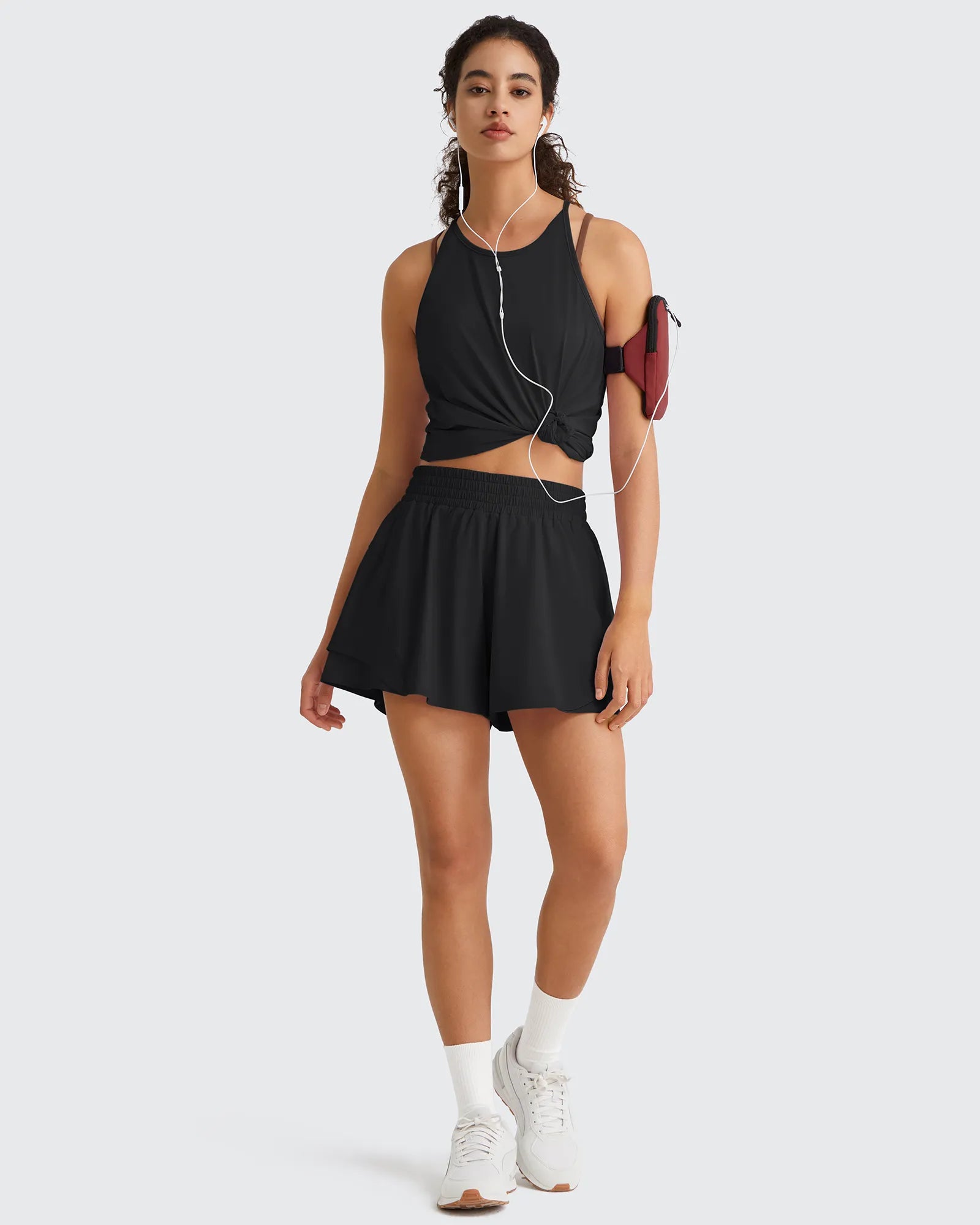 Quick Dry Y Back Athletic Sleeveless Tanks - G4Free