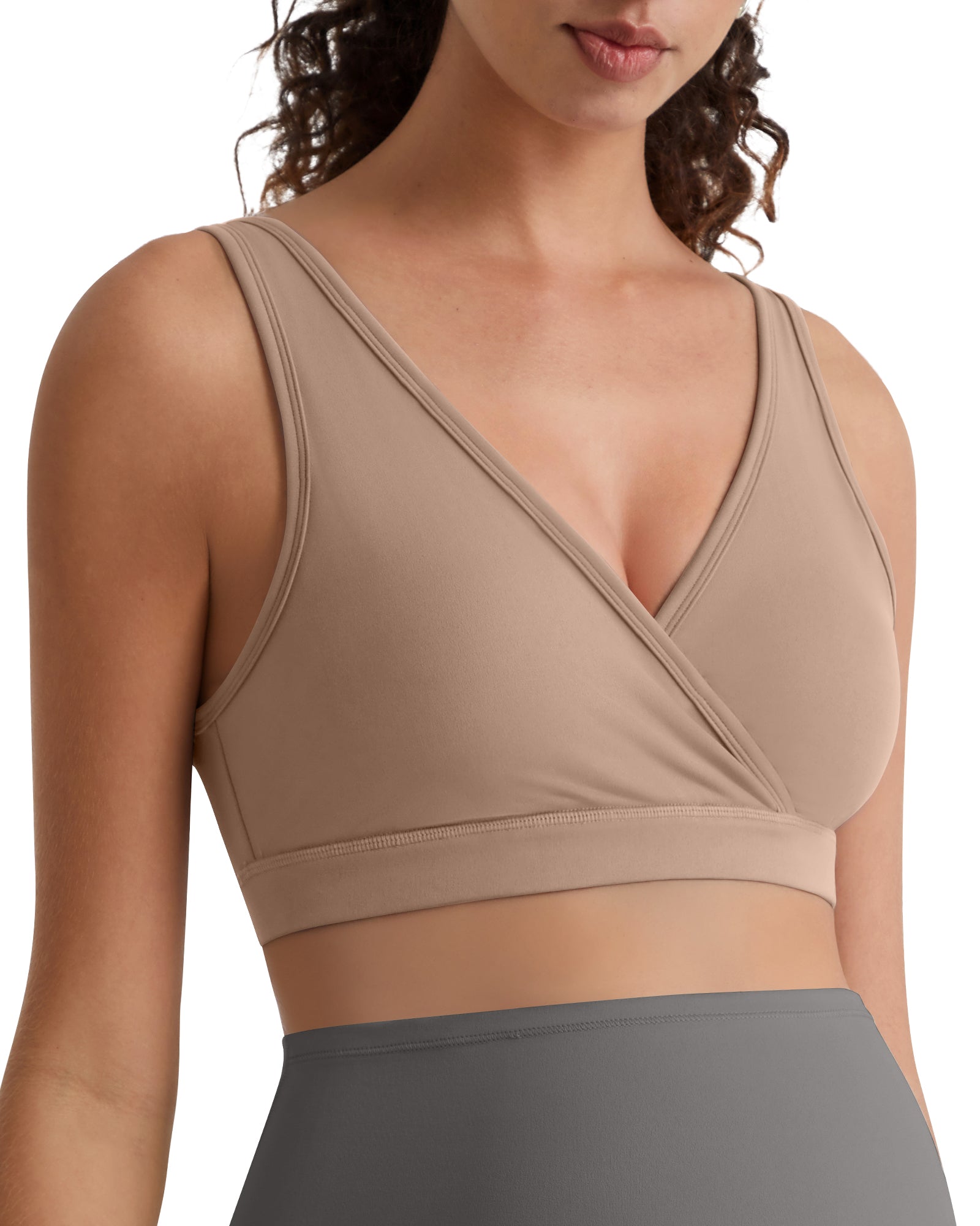 G4Free BareFeel Maternity Nursing Bra