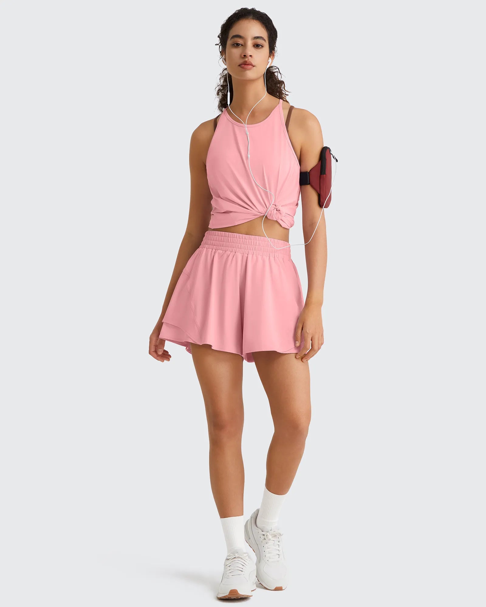 Quick Dry Y Back Athletic Sleeveless Tanks - G4Free
