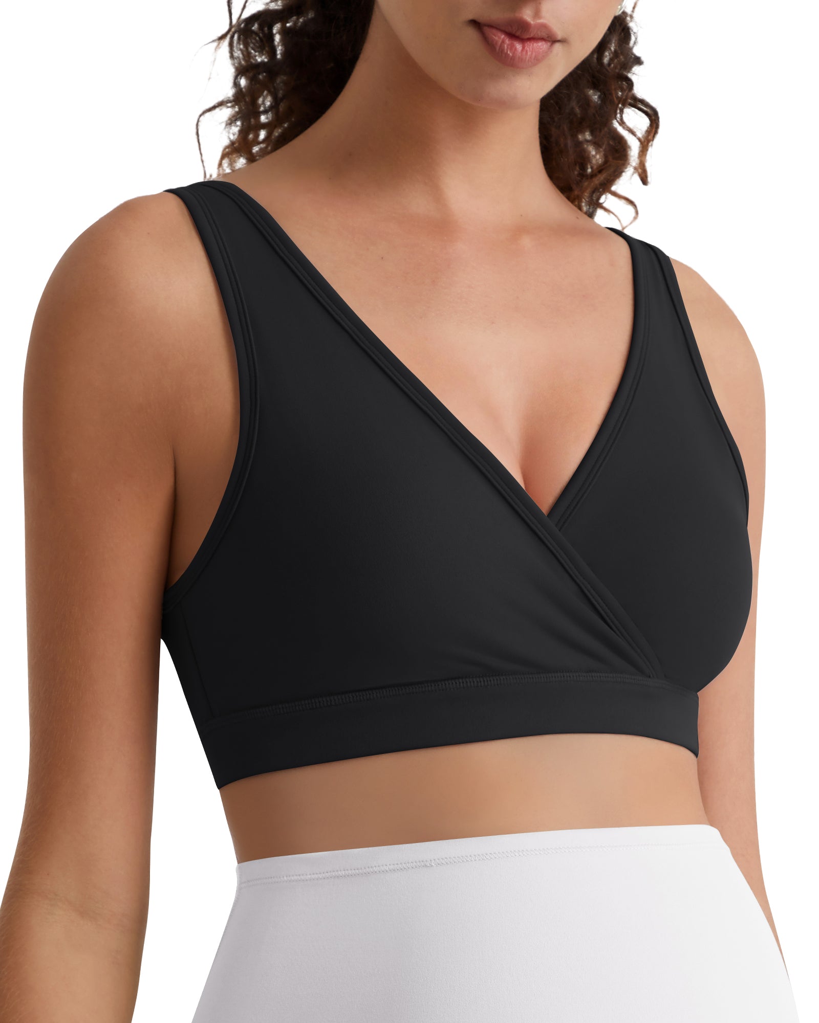 G4Free BareFeel Maternity Nursing Bra