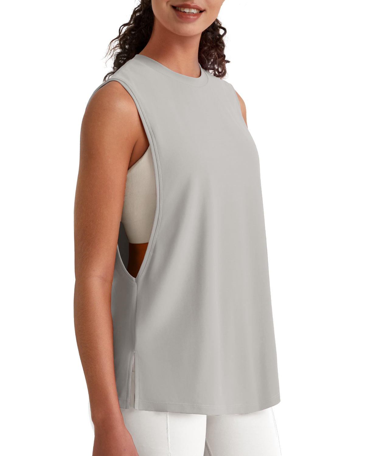 G4Free UPF 50+ Loose Fit Muscle Tank