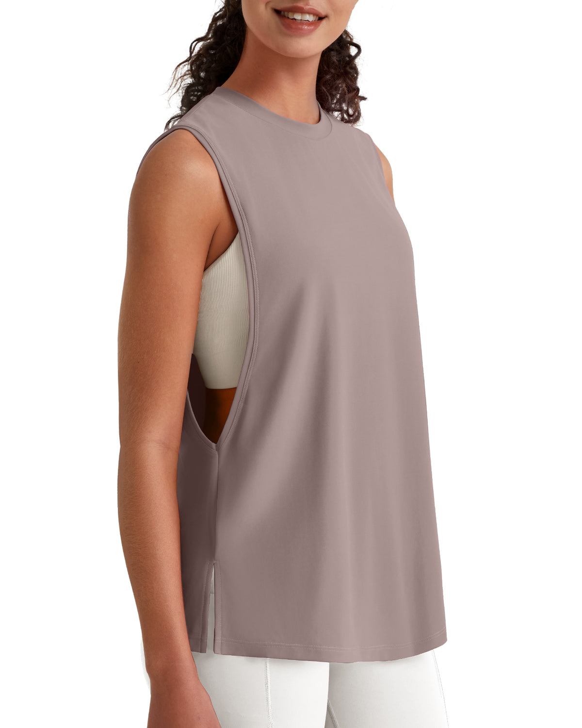 G4Free UPF 50+ Loose Fit Muscle Tank