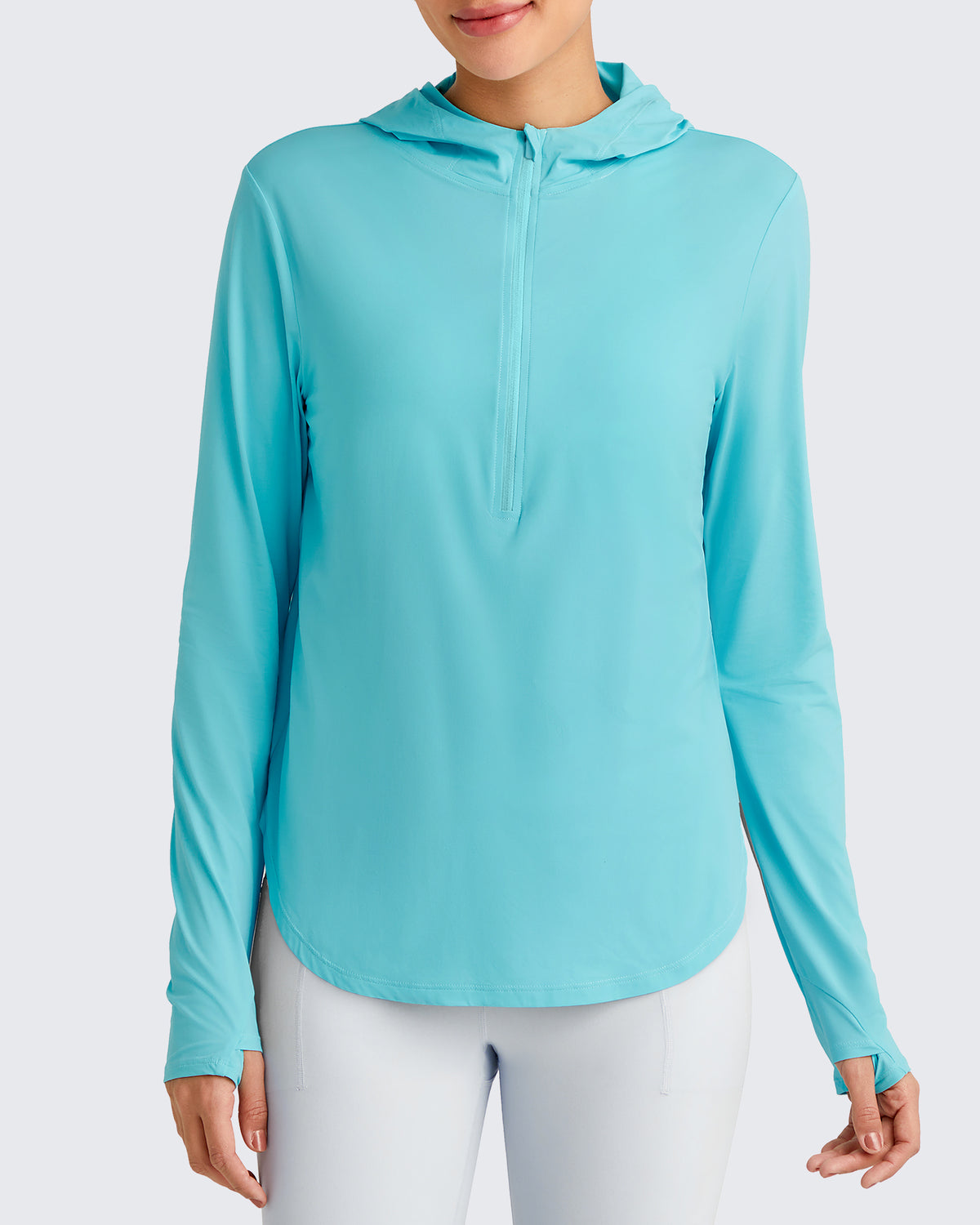 Lightbreeze UPF 50+ Sun with Hoodie Shirts