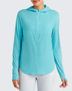 Lightbreeze UPF 50+ Sun with Hoodie Shirts