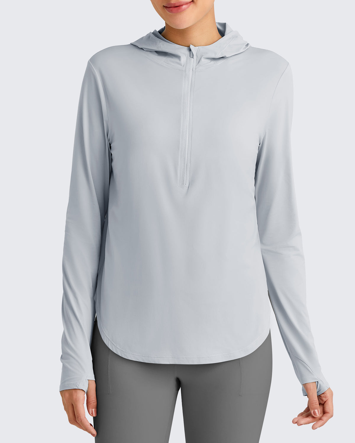 Lightbreeze UPF 50+ Sun with Hoodie Shirts
