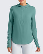 Lightbreeze UPF 50+ Sun with Hoodie Shirts