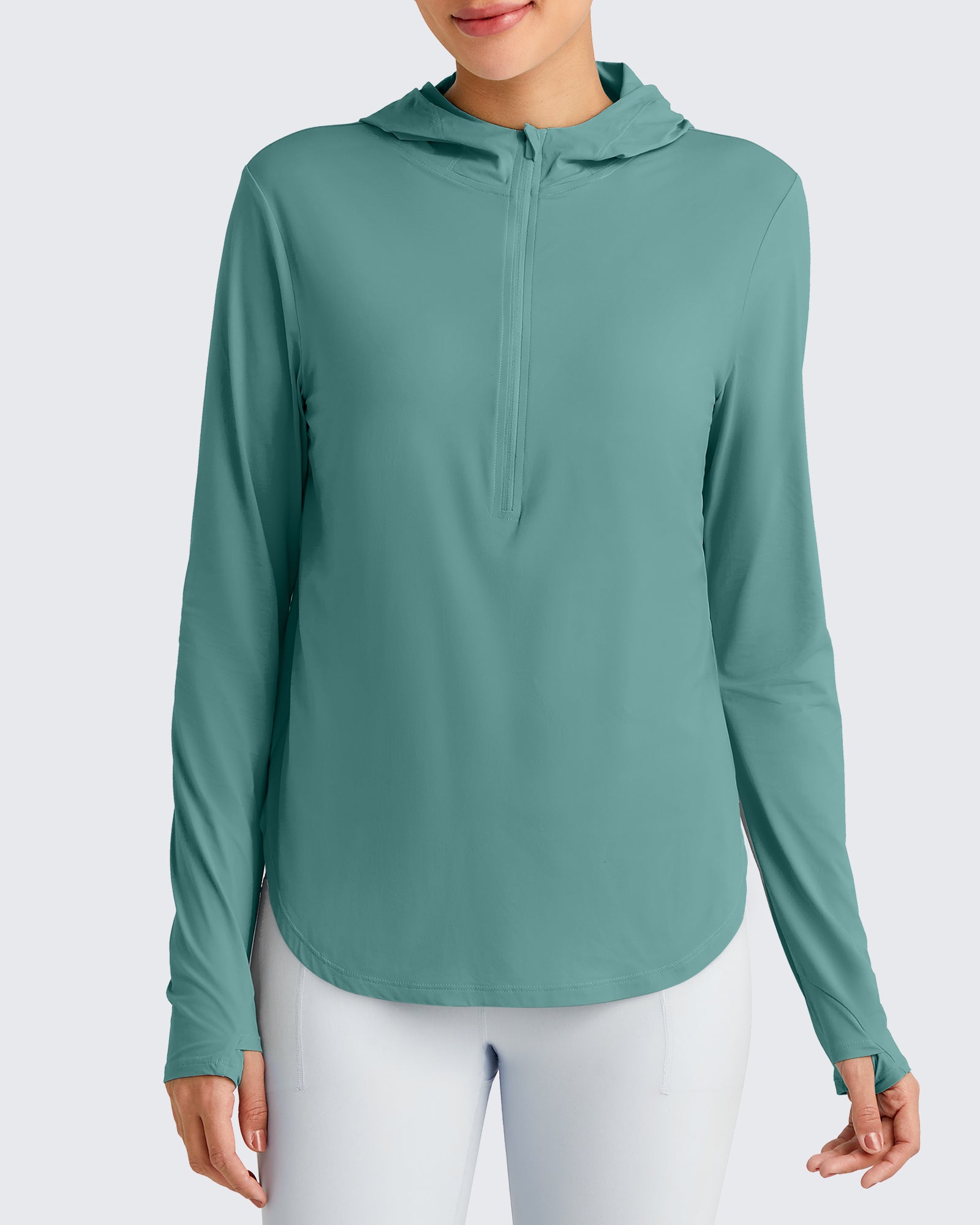 Lightbreeze UPF 50+ Sun with Hoodie Shirts