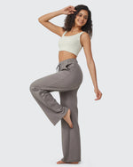 EverGoing Loose Fleece Lined Drawstring Casual Pants - G4Free