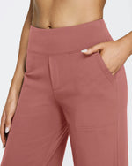 EverGoing Loose High-Waist Business Casual Pants 29'' - G4Free