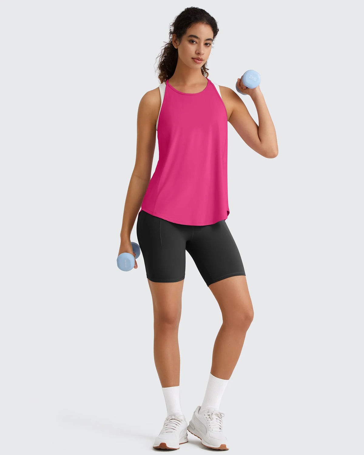 Quick Dry Y Back Athletic Sleeveless Tanks - G4Free