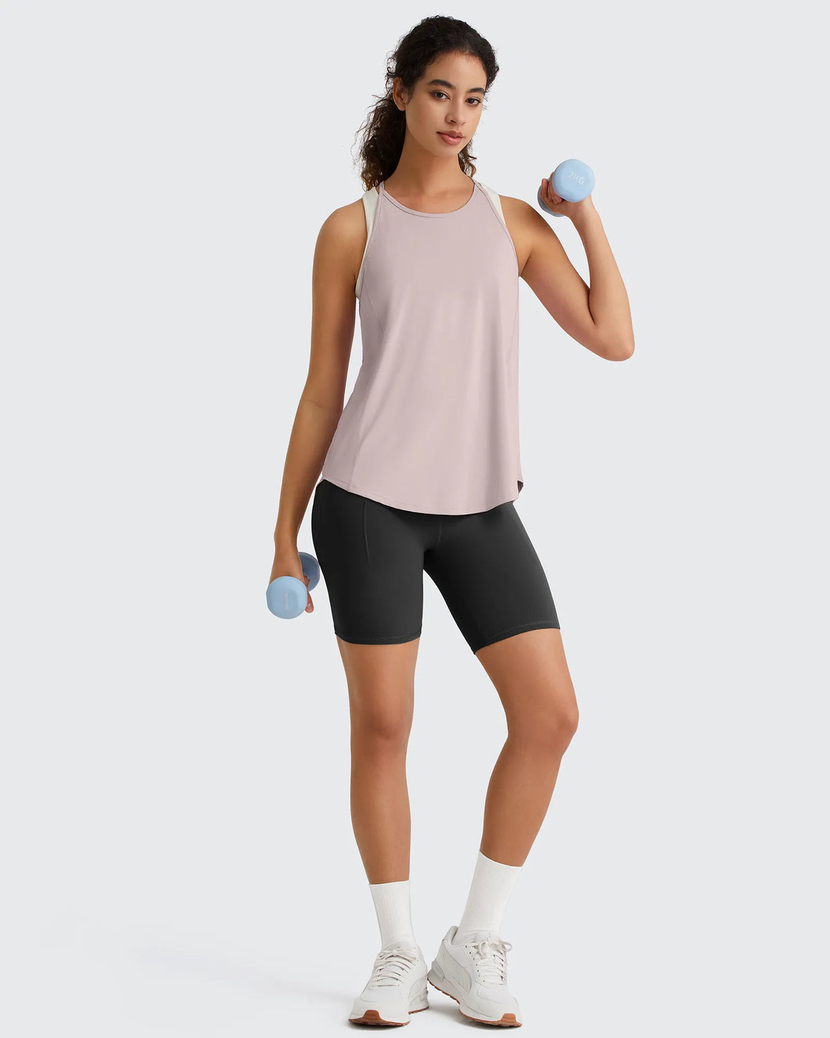 Quick Dry Y Back Athletic Sleeveless Tanks - G4Free
