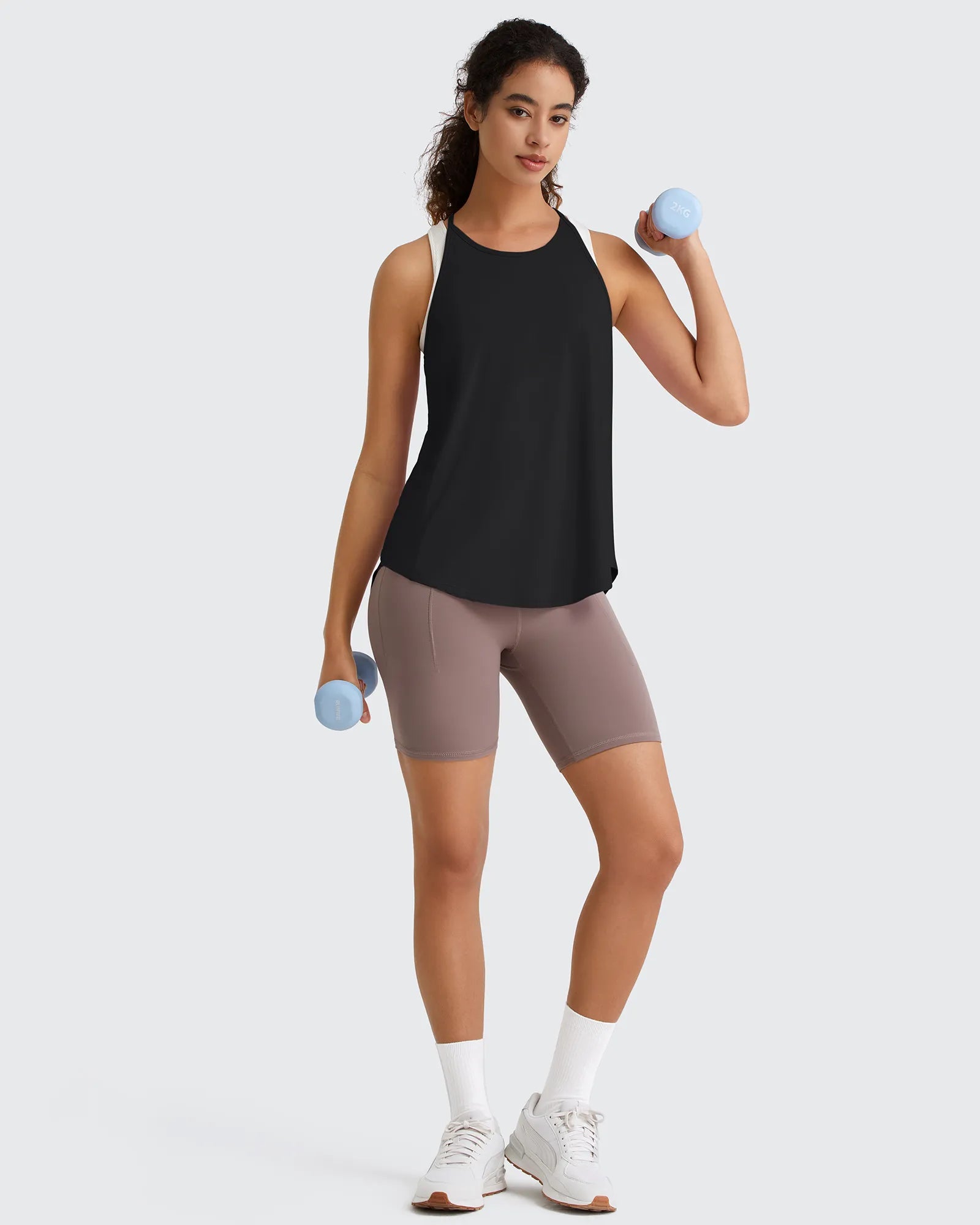 Quick Dry Y Back Athletic Sleeveless Tanks - G4Free