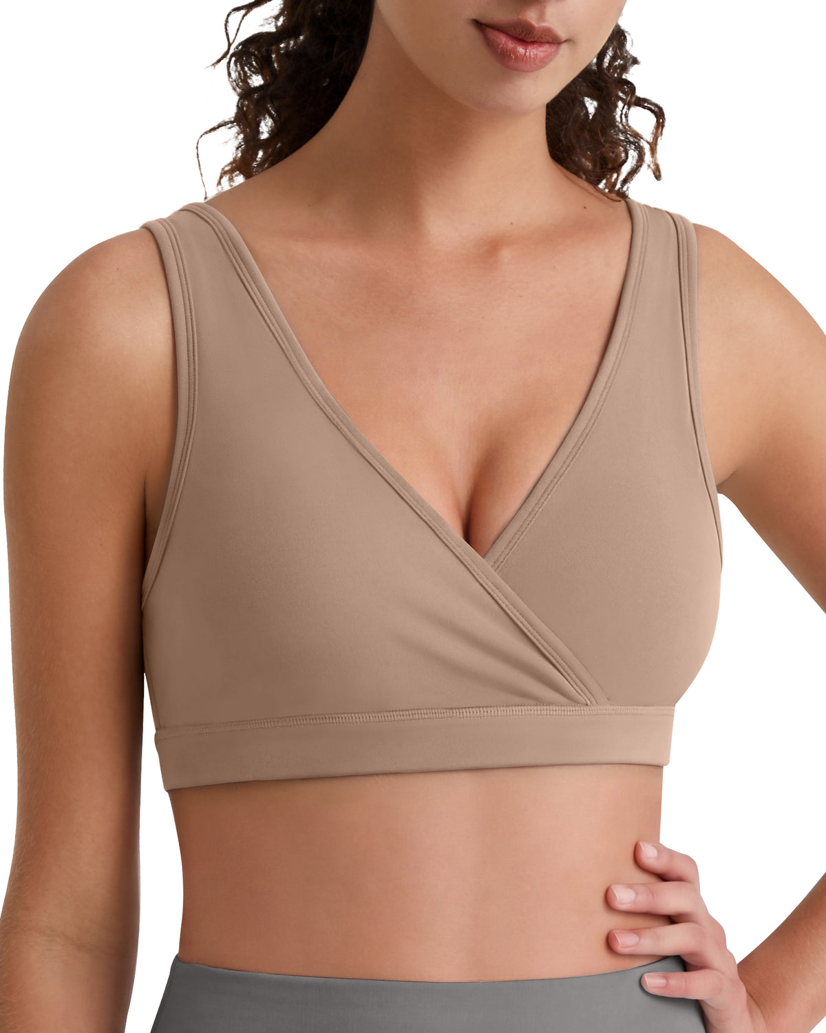 G4Free BareFeel Maternity Nursing Bra