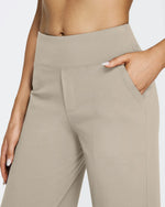 EverGoing Loose High-Waist Business Casual Pants 33'' - G4Free