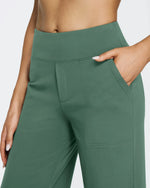 EverGoing Loose High-Waist Business Casual Pants 33'' - G4Free