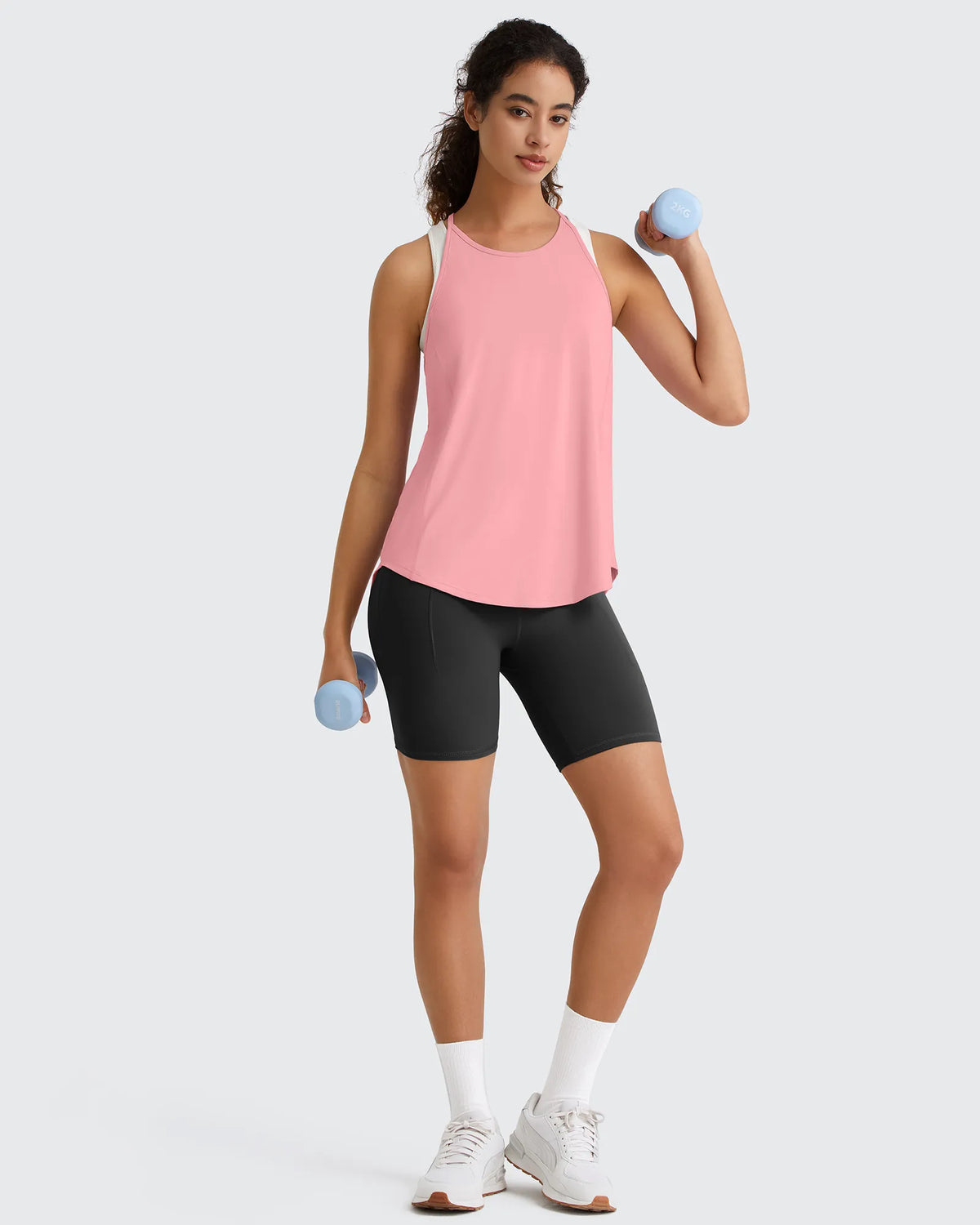 Quick Dry Y Back Athletic Sleeveless Tanks - G4Free