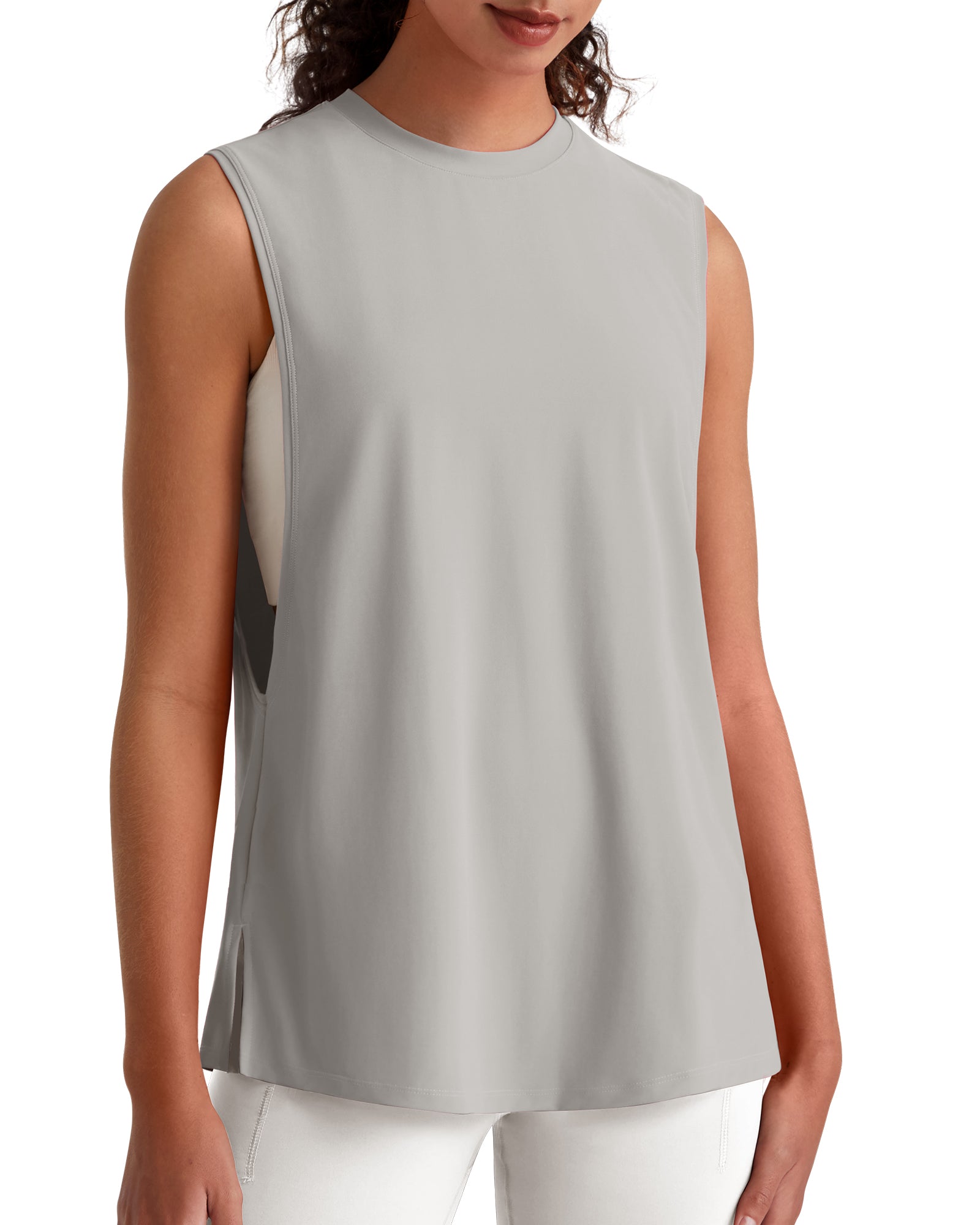 G4Free UPF 50+ Loose Fit Muscle Tank